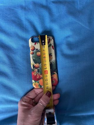 Cover iPhone 6 Dolce & Gabbana Frutta e Peperoncin