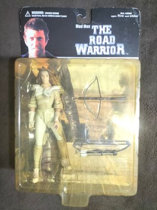 Figura Mad Max 2 (Hago envío)