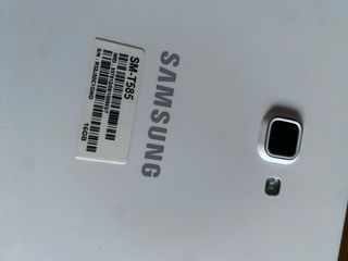 Tablet Samsung Blanca