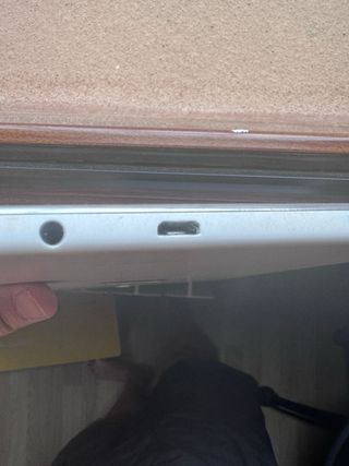 Tablet Samsung Blanca