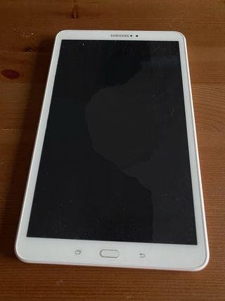 Tablet Samsung Blanca