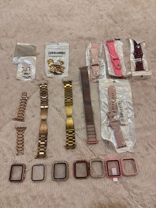 Apple Watch Series 6 40mm Oro rosa