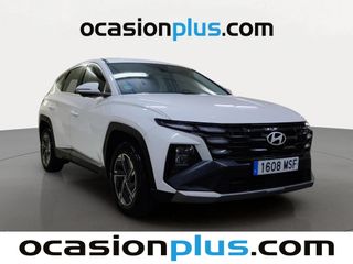 Hyundai Tucson 1.6 TGDI HEV Klass AT 158 kW (215 CV)