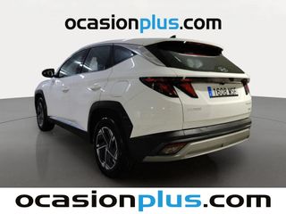 Hyundai Tucson 1.6 TGDI HEV Klass AT 158 kW (215 CV)