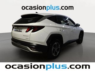 Hyundai Tucson 1.6 TGDI HEV Klass AT 158 kW (215 CV)