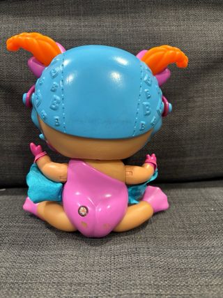 Muñeca Bellie Lily-Splash