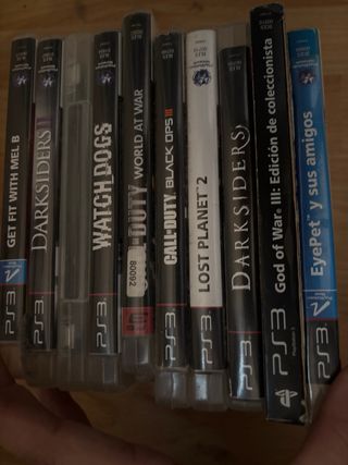 Consola Sony PlayStation 3 (PS3)