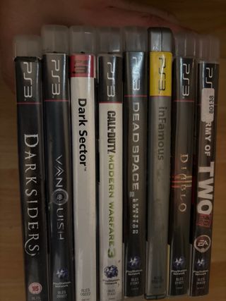 Consola Sony PlayStation 3 (PS3)