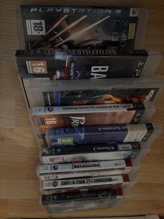 Consola Sony PlayStation 3 (PS3)