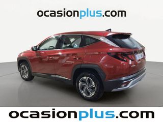 Hyundai Tucson 1.6 TGDI HEV Klass AT 158 kW (215 CV)