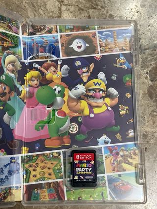 Mario Party Superstars Nintendo Switch