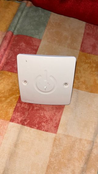 Pulsador táctil DINUX