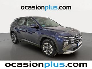 Hyundai Tucson 1.6 TGDI HEV Klass AT 158 kW (215 CV)