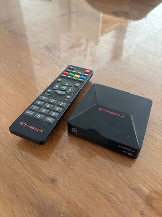 Decodificador GTMEDIA