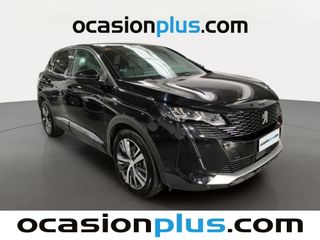 Peugeot 3008 Hybrid 300 Allure Pack e-EAT8 221 kW (300 CV)