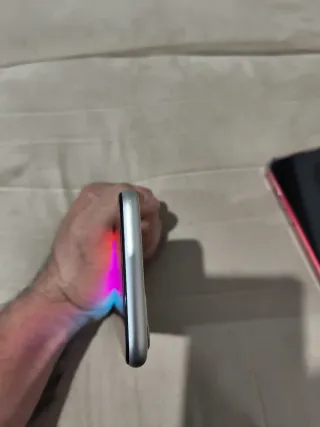 iPhone 11 Blanco 128GB Pantalla y Batería Nuevas