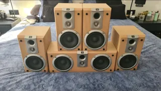 Sistema de Sonido 5.1 JBL