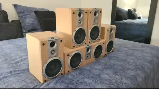 Sistema de Sonido 5.1 JBL