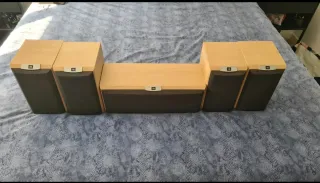 Sistema de Sonido 5.1 JBL