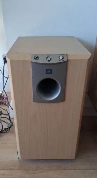 Sistema de Sonido 5.1 JBL
