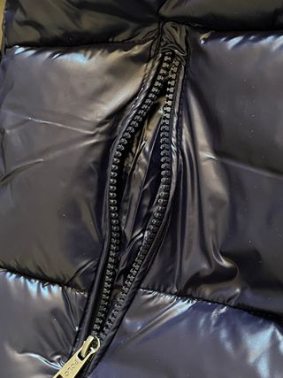 Chaquetón plumífero Polo Ralph Lauren azul marino