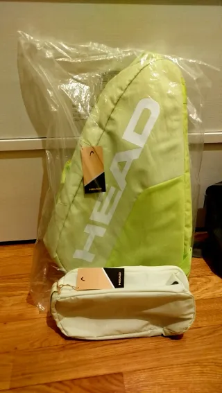 Pack Head: Paletero + Neceser sin estrenar