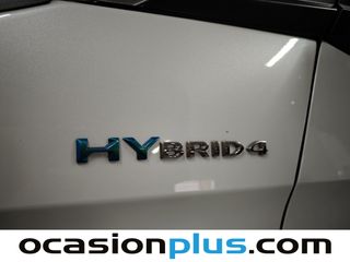 Peugeot 3008 Hybrid 300 Allure Pack e-EAT8 221 kW (300 CV)