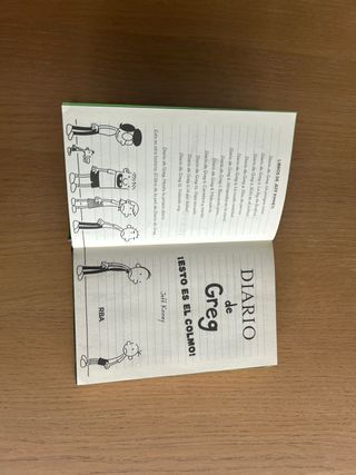 Diario de Greg 3 - ¡Esto es el colmo!: ¡Esto es...