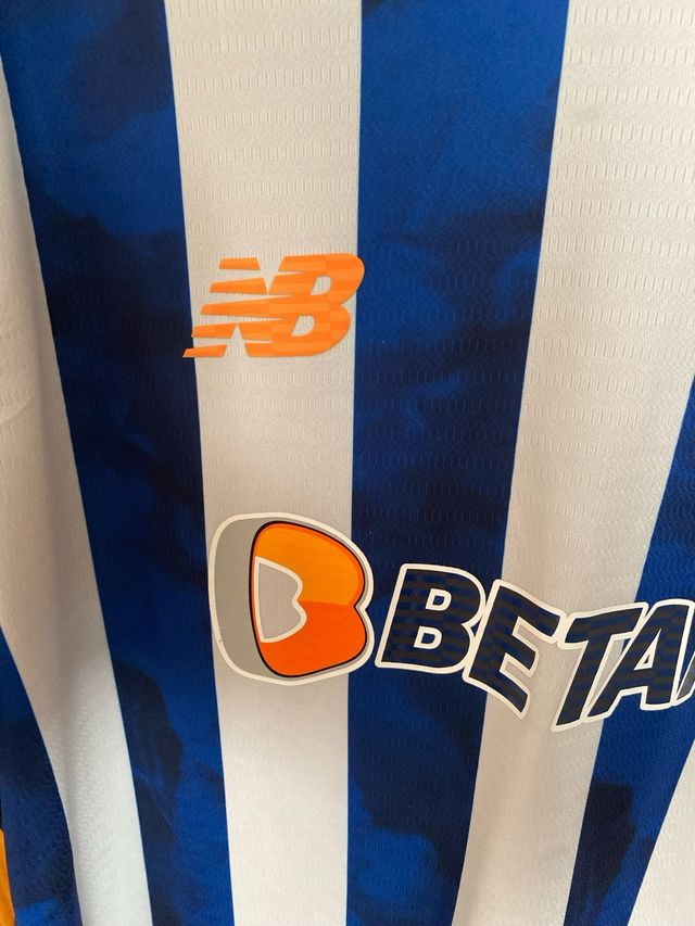 Camiseta New Balance Oporto FC Talla XXL