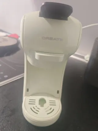 Cafetera de Cápsulas CREATE