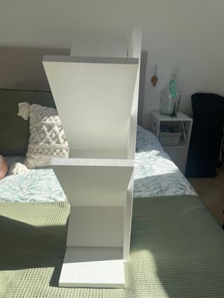 Estantería Árbol Blanca