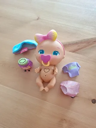 Muñeca The Bellies Kuki Cute.