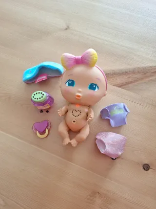 Muñeca The Bellies Kuki Cute.