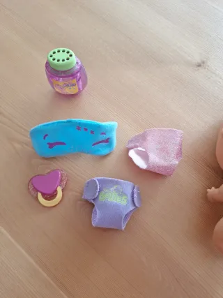 Muñeca The Bellies Kuki Cute.