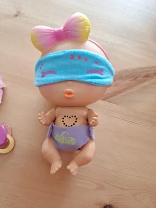 Muñeca The Bellies Kuki Cute.