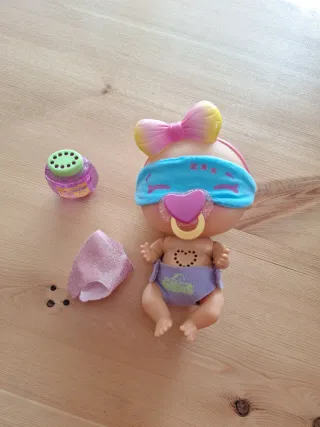 Muñeca The Bellies Kuki Cute.