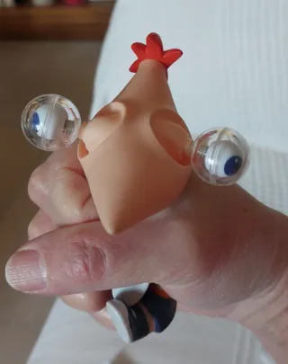 Figuras Phineas y Ferb Disney