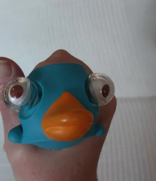 Figuras Phineas y Ferb Disney