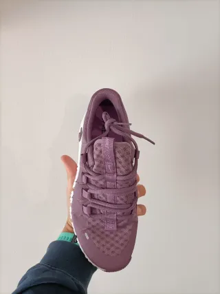 T37,5 Nike Free Metcon 5 Moradas