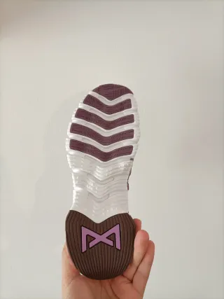 T37,5 Nike Free Metcon 5 Moradas