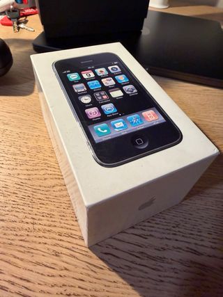 Scatola vuota per iPhone 3G