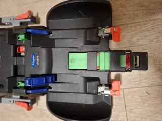 Silla coche Klippan kiss 9-36 kg