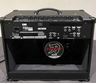 Amplificador Guitarra Boss Katana 100W Gen3