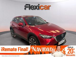 Mazda CX-3 1.8 D 85kW (115CV) 2WD Evolution Design