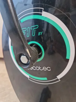 Bicicleta Estática Cecotec Fitness