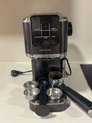 Cafetera Cecotec Cafelizzia ColdBrew