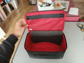 Maletín para miniaturas Feldherr Negro