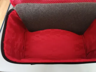 Maletín para miniaturas Feldherr Negro