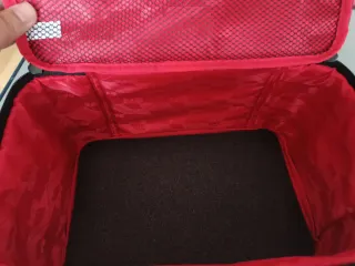 Maletín para miniaturas Feldherr Negro