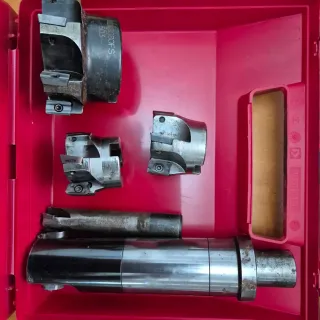 Kit Herramientas Fresadora